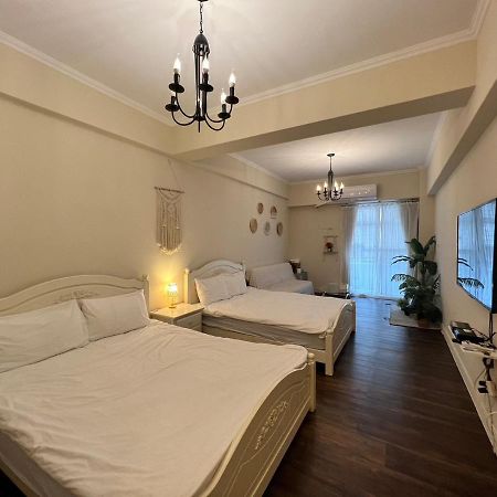 Апартаменты 海沐輕旅 Sea Mu Kenting Наньвань Экстерьер фото