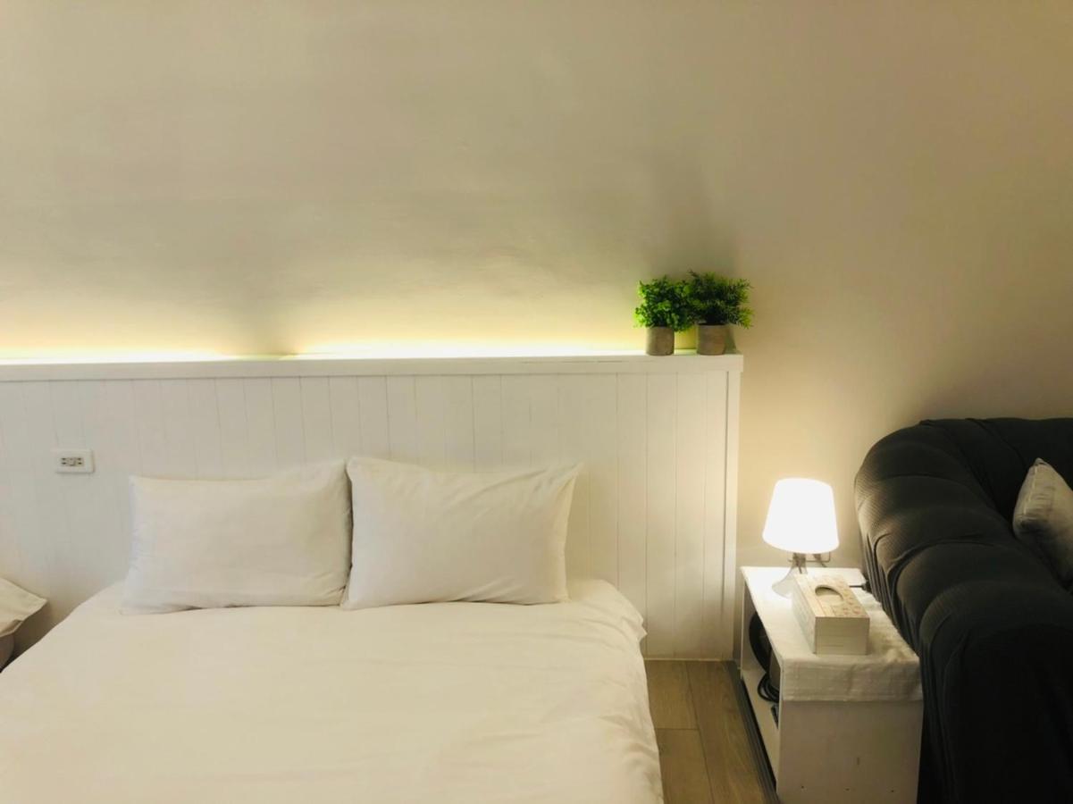 Апартаменты 海沐輕旅 Sea Mu Kenting Наньвань Экстерьер фото