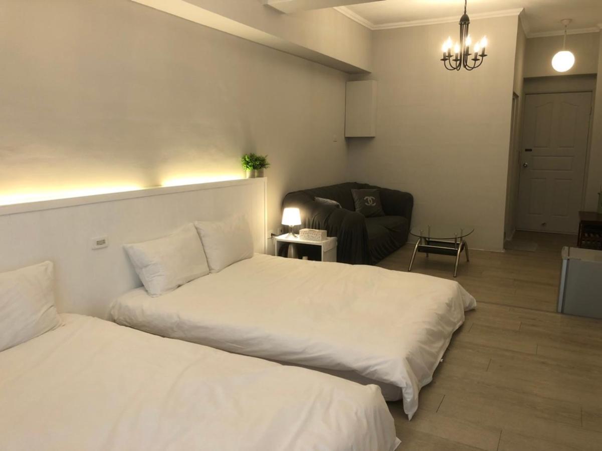 Апартаменты 海沐輕旅 Sea Mu Kenting Наньвань Экстерьер фото